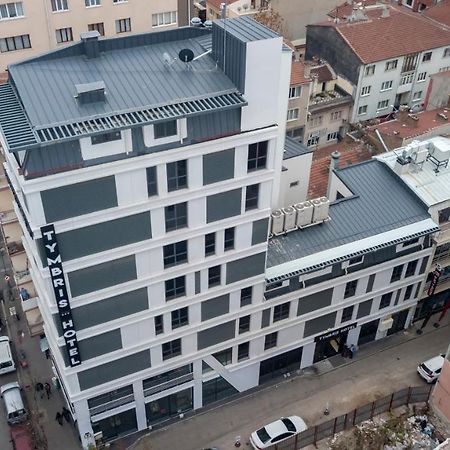 Tymbris Hotel Eskişehir Kültér fotó