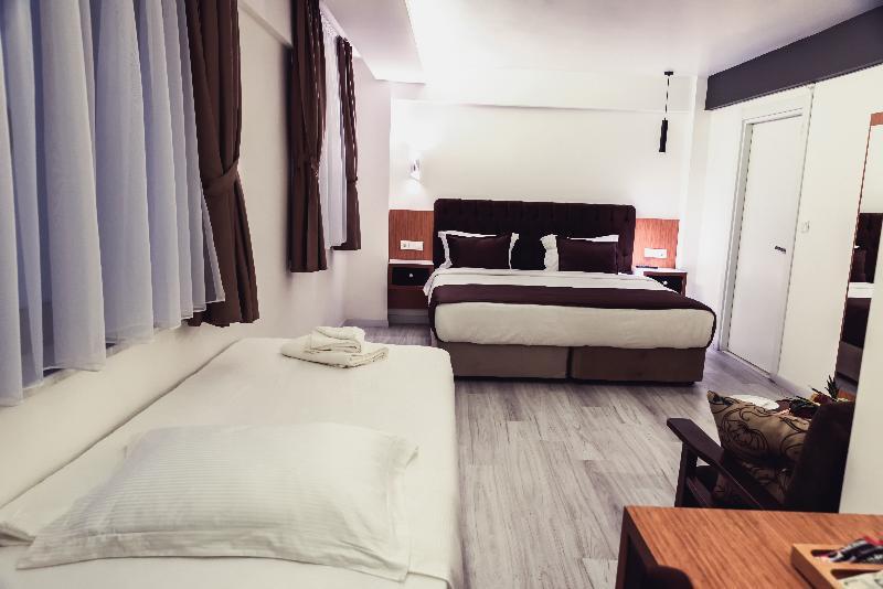 Tymbris Hotel Eskişehir Kültér fotó