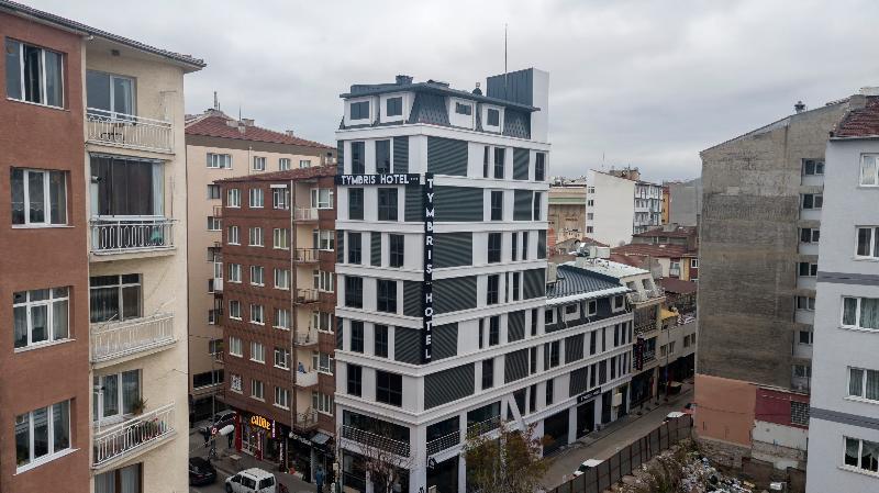 Tymbris Hotel Eskişehir Kültér fotó