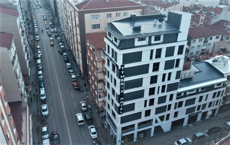 Tymbris Hotel Eskişehir Kültér fotó