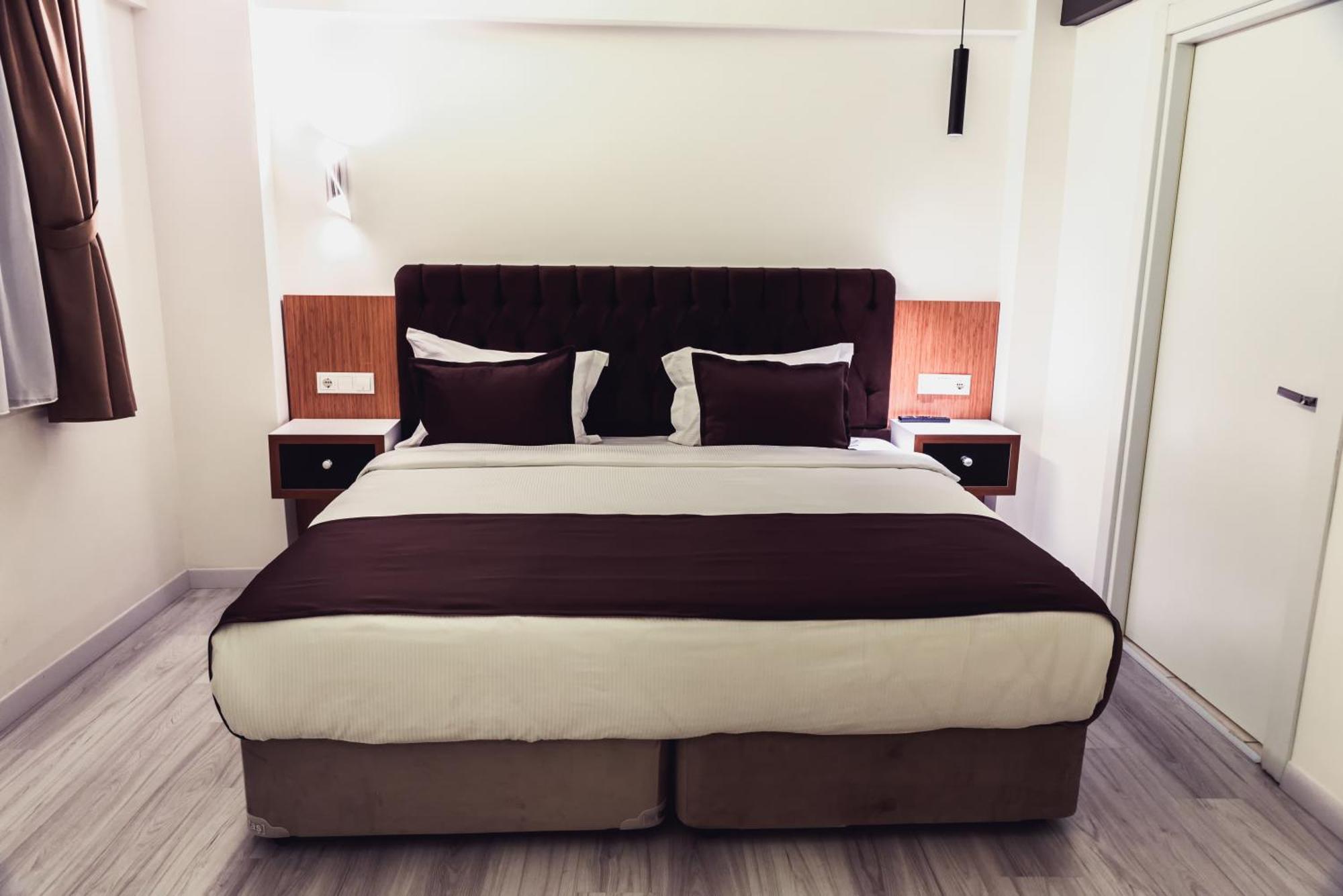 Tymbris Hotel Eskişehir Kültér fotó