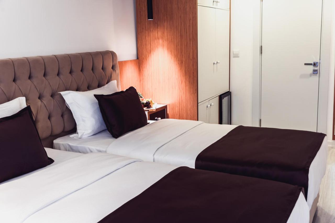 Tymbris Hotel Eskişehir Kültér fotó