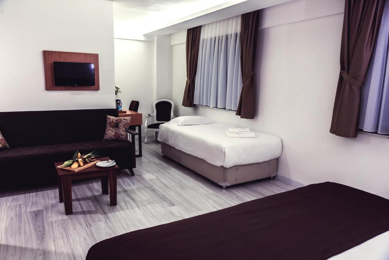 Tymbris Hotel Eskişehir Kültér fotó