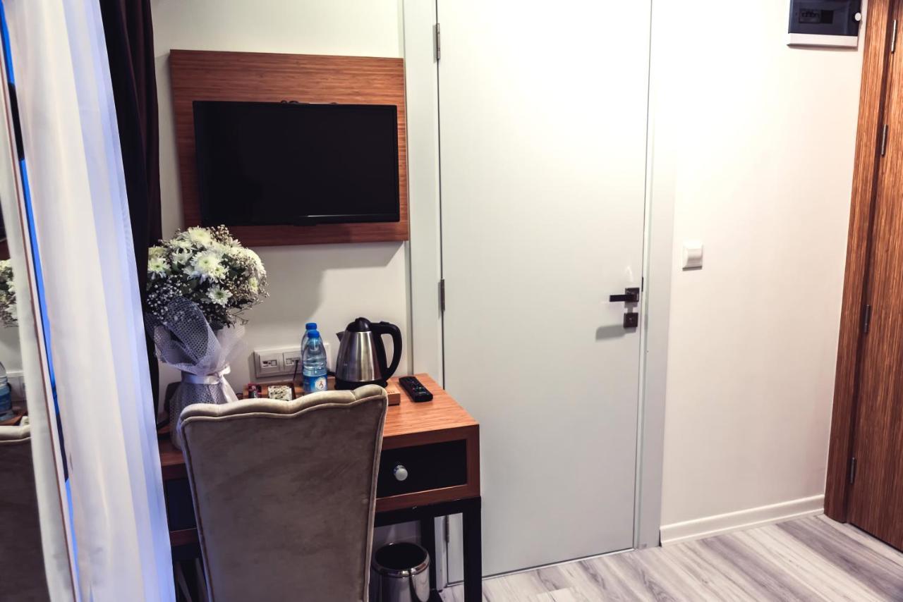Tymbris Hotel Eskişehir Kültér fotó