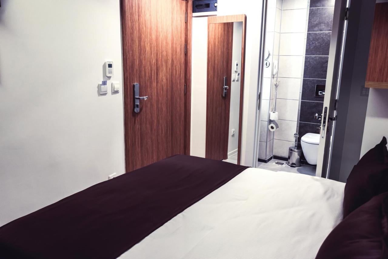 Tymbris Hotel Eskişehir Kültér fotó