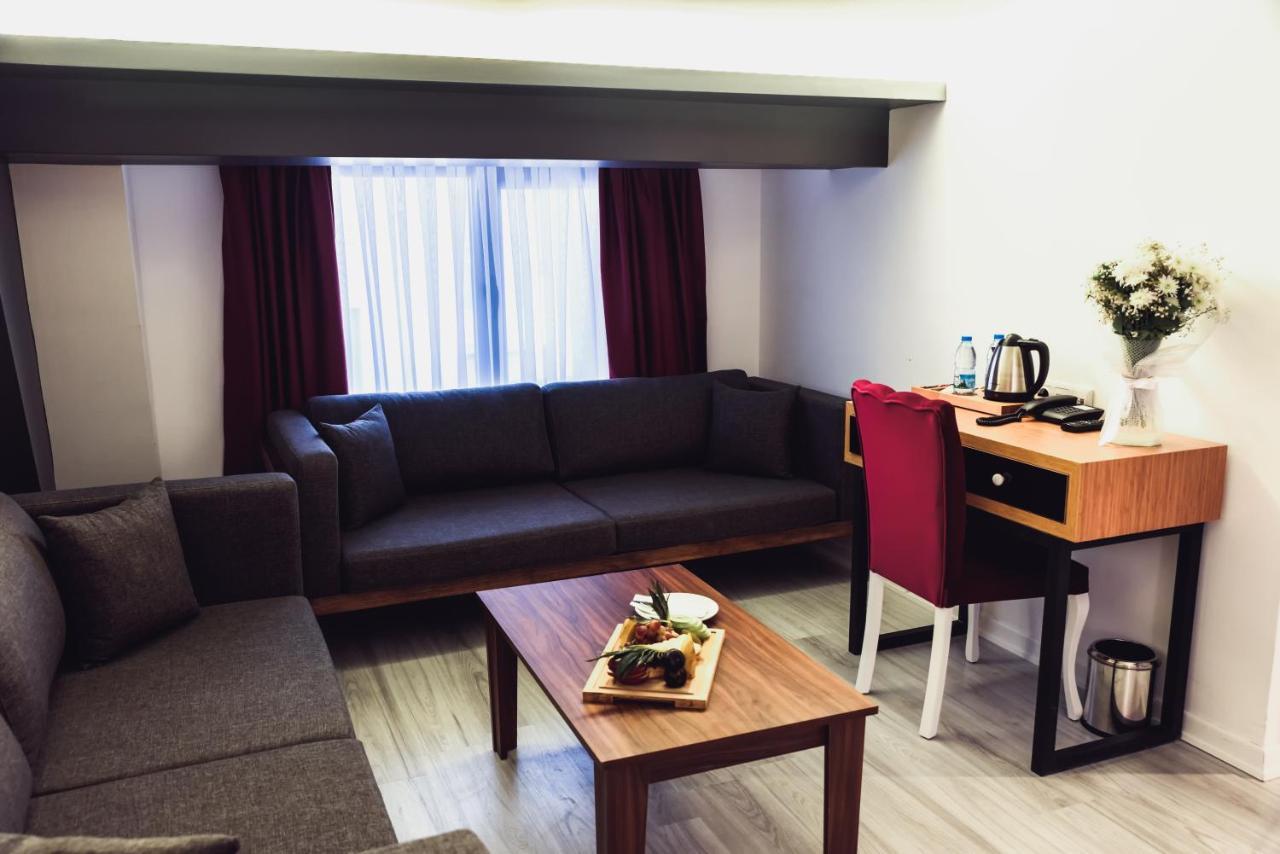 Tymbris Hotel Eskişehir Kültér fotó