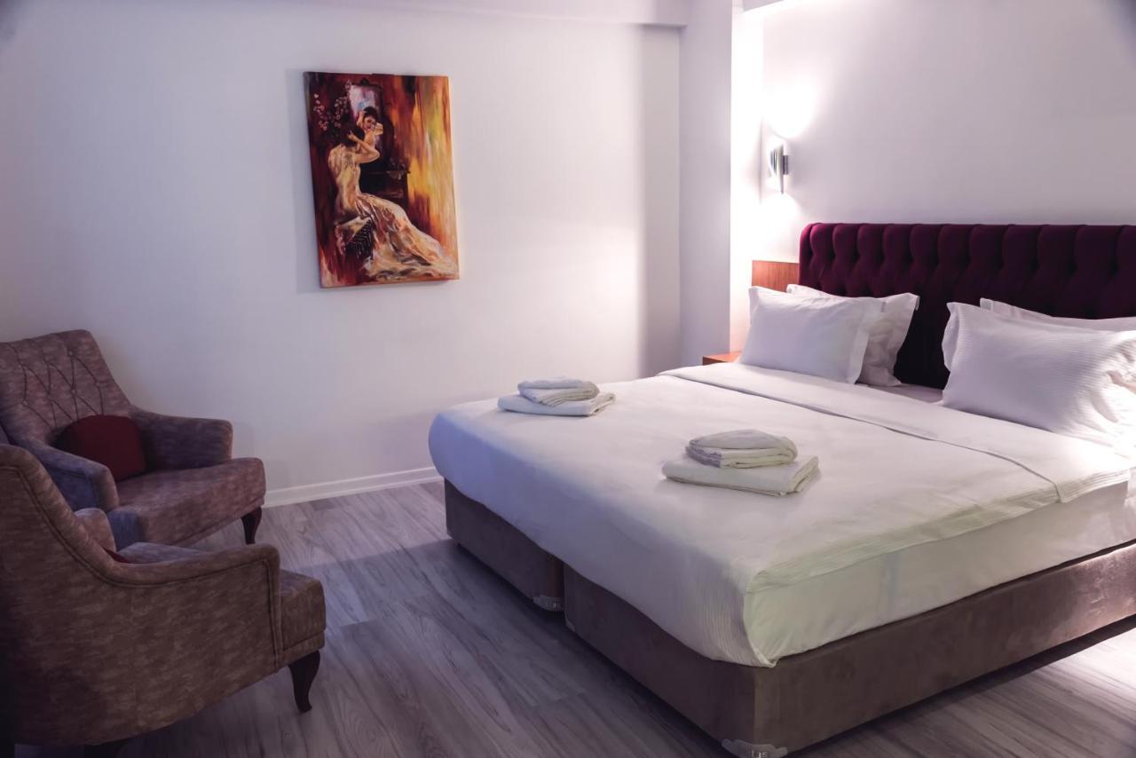 Tymbris Hotel Eskişehir Kültér fotó