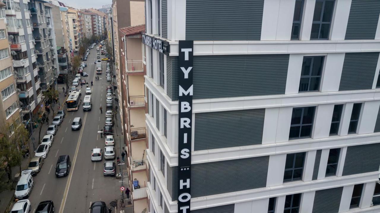 Tymbris Hotel Eskişehir Kültér fotó