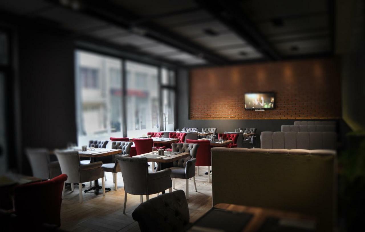 Tymbris Hotel Eskişehir Kültér fotó