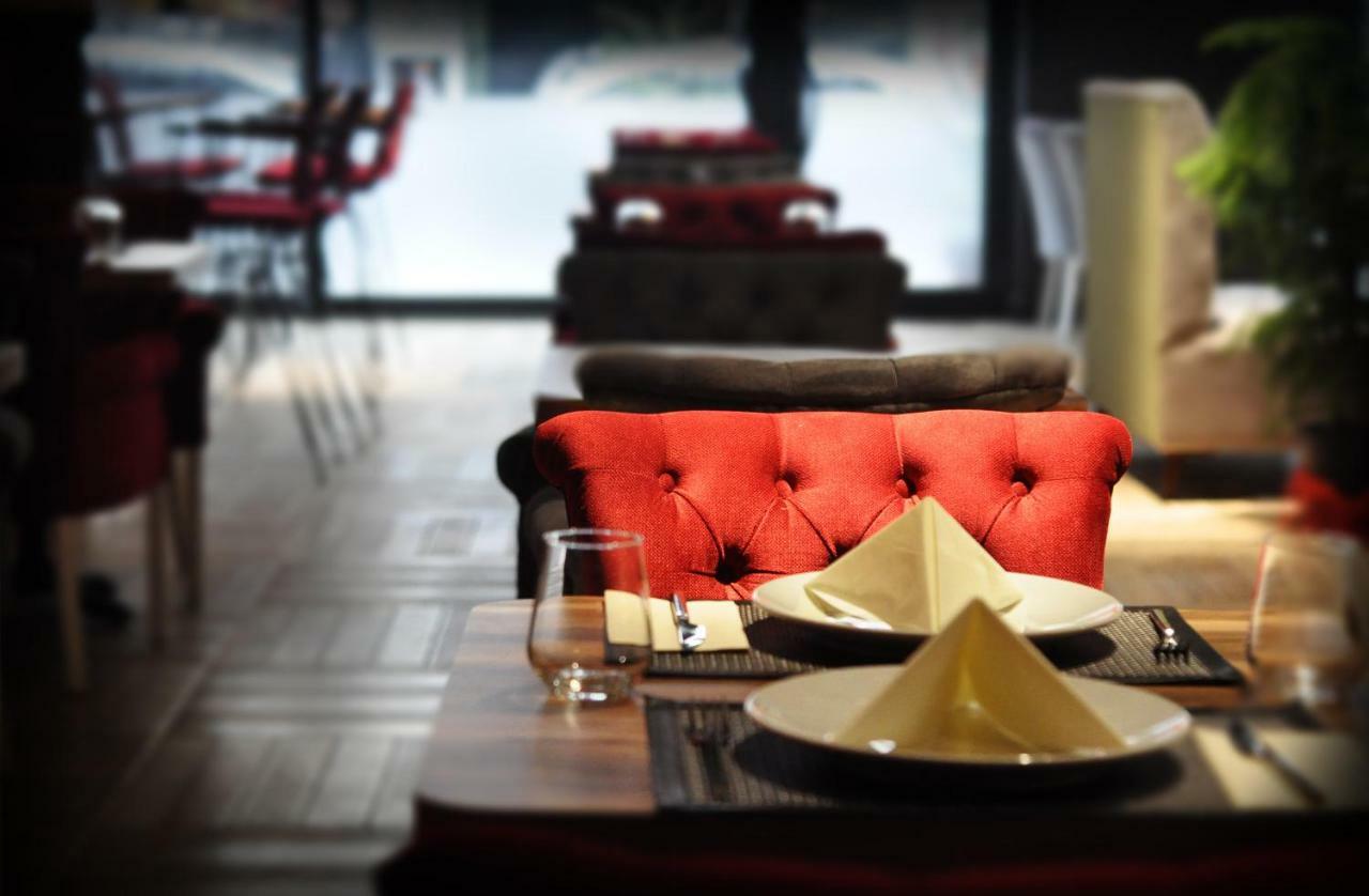 Tymbris Hotel Eskişehir Kültér fotó
