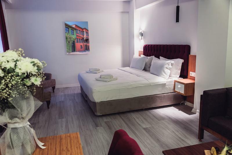 Tymbris Hotel Eskişehir Kültér fotó