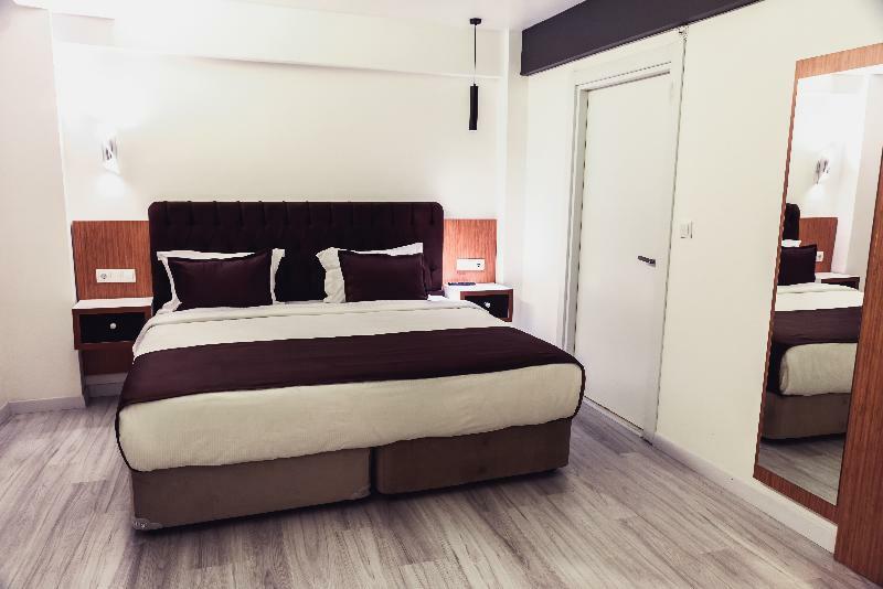 Tymbris Hotel Eskişehir Kültér fotó