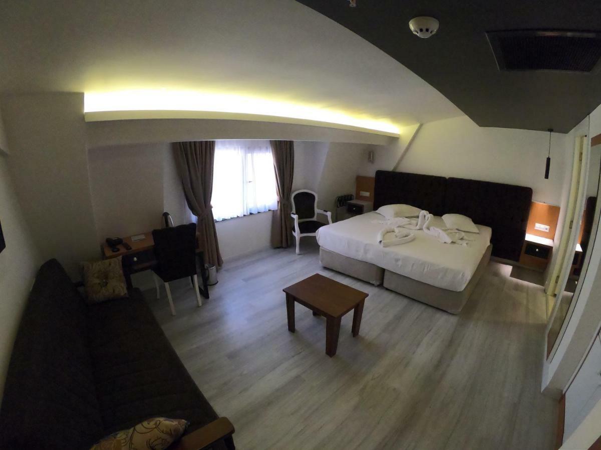 Tymbris Hotel Eskişehir Kültér fotó
