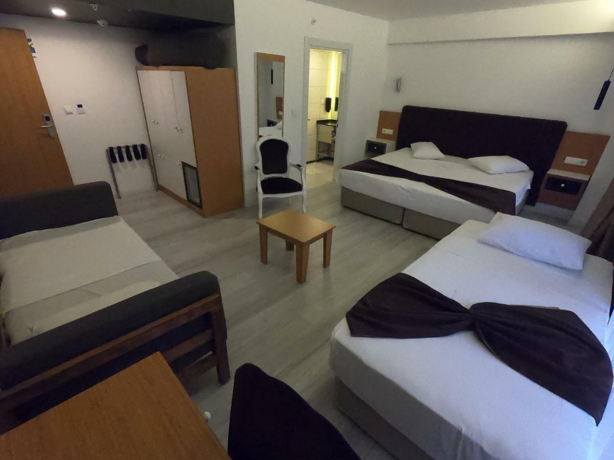 Tymbris Hotel Eskişehir Kültér fotó