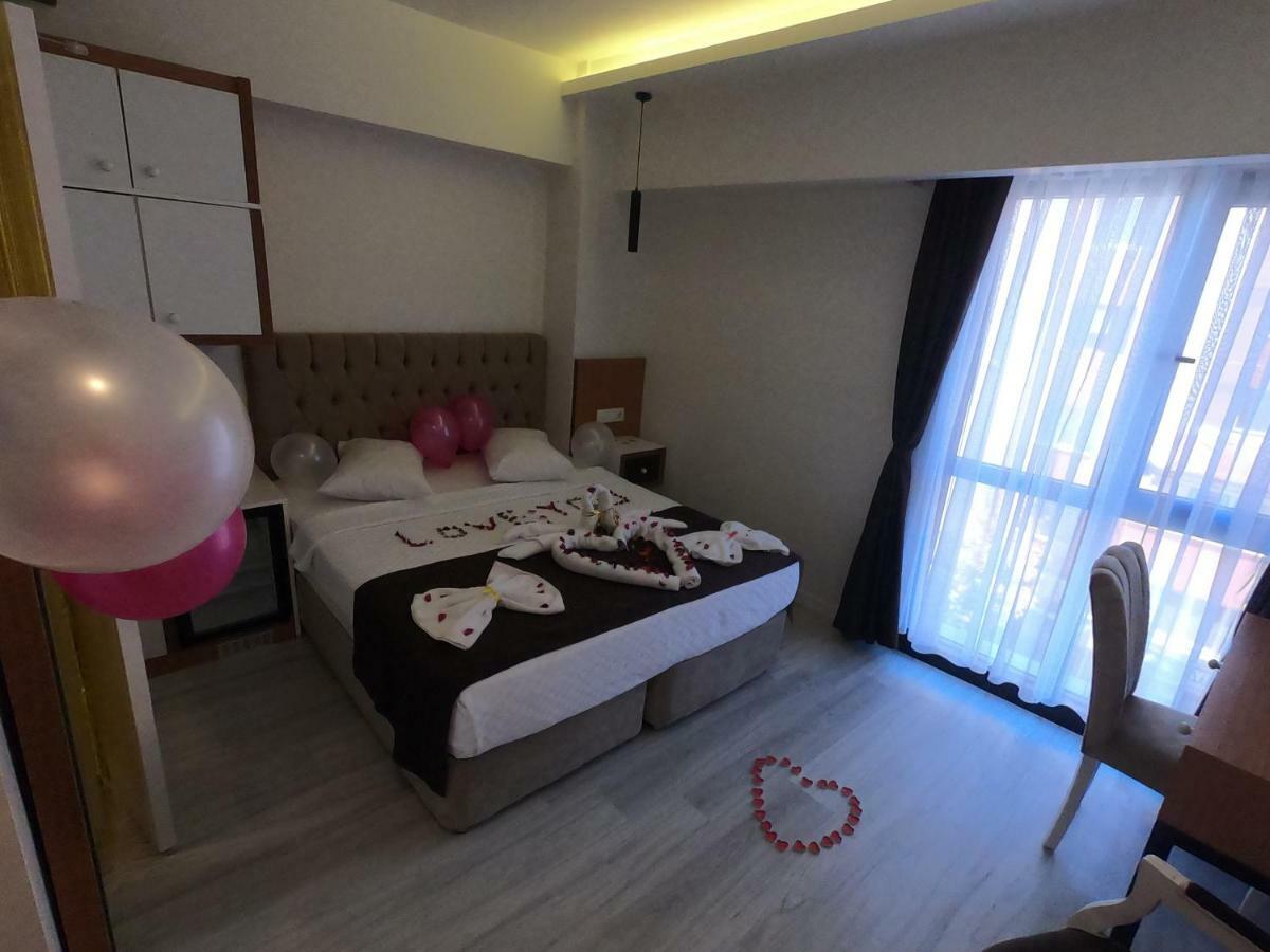 Tymbris Hotel Eskişehir Kültér fotó