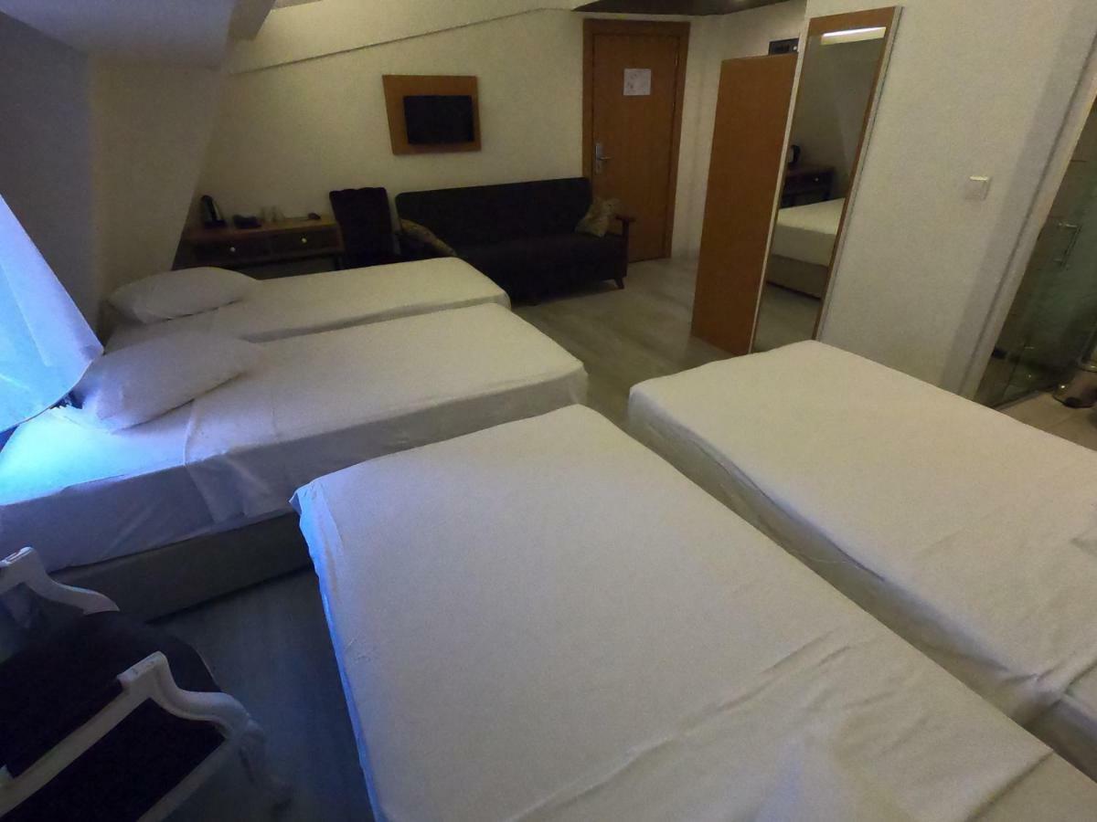 Tymbris Hotel Eskişehir Kültér fotó