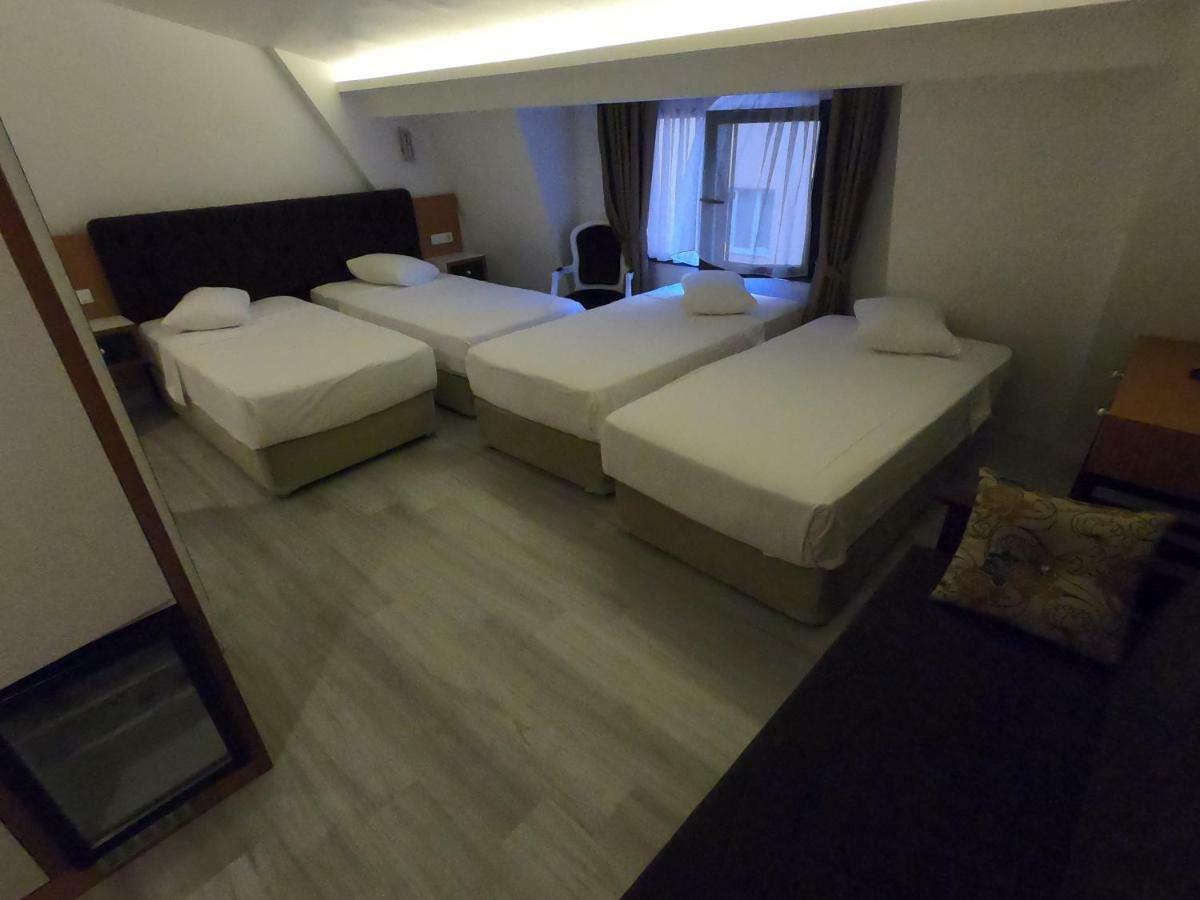 Tymbris Hotel Eskişehir Kültér fotó