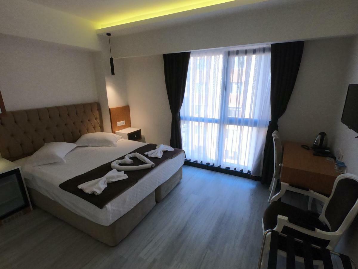 Tymbris Hotel Eskişehir Kültér fotó