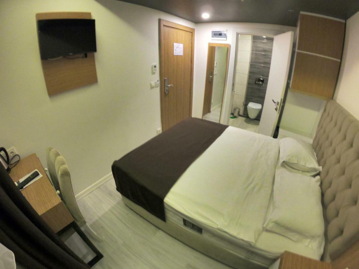 Tymbris Hotel Eskişehir Kültér fotó
