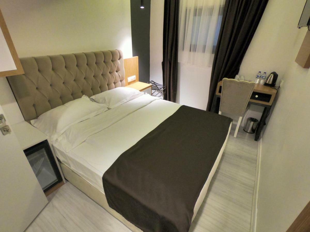 Tymbris Hotel Eskişehir Kültér fotó
