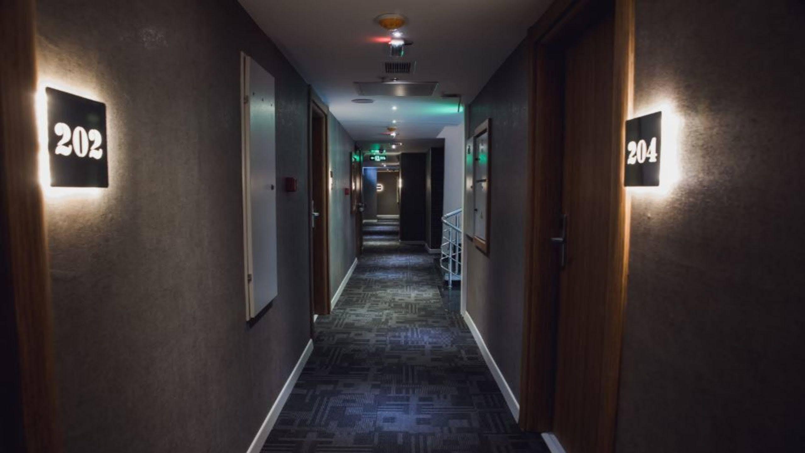 Tymbris Hotel Eskişehir Kültér fotó