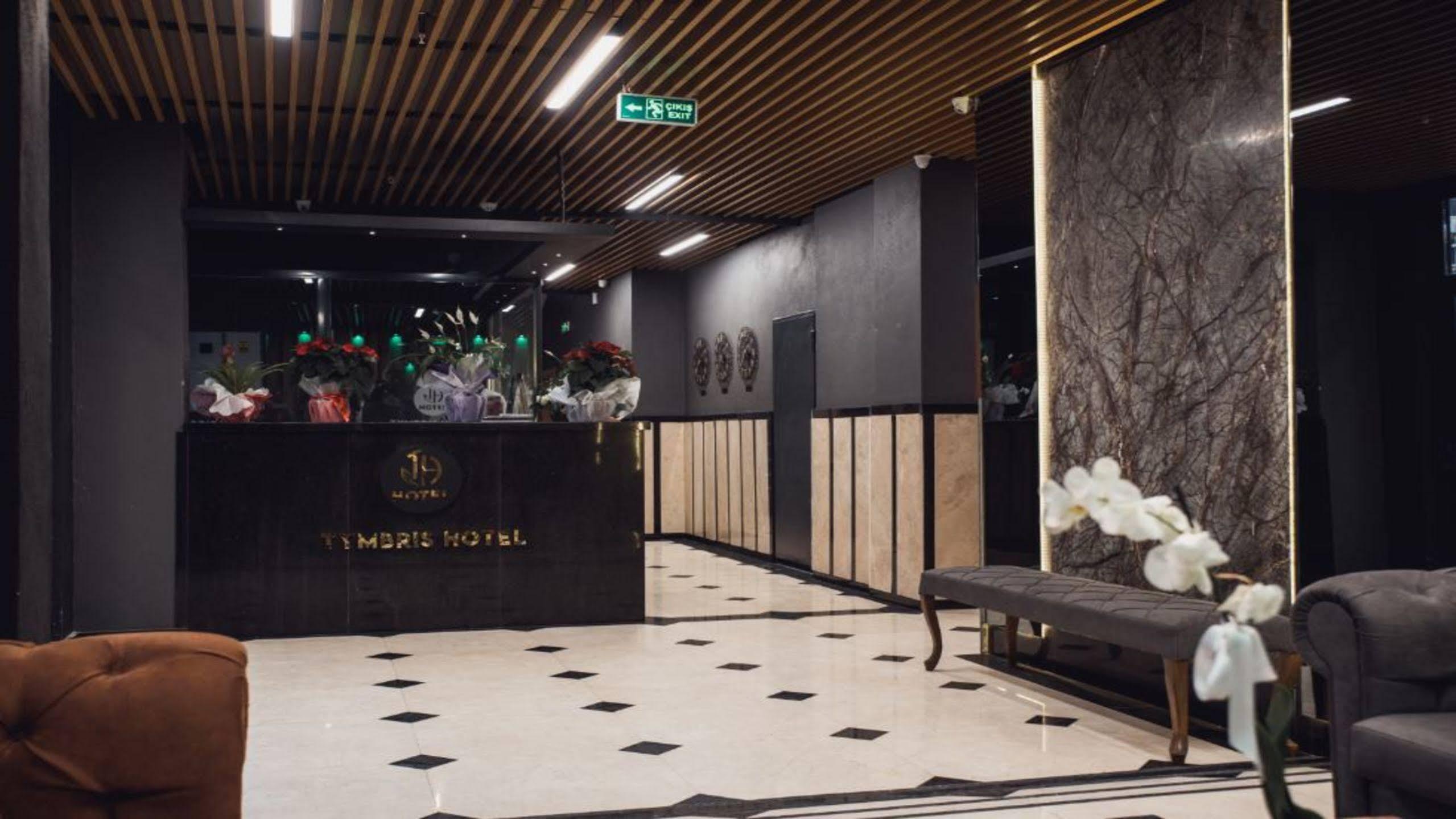 Tymbris Hotel Eskişehir Kültér fotó